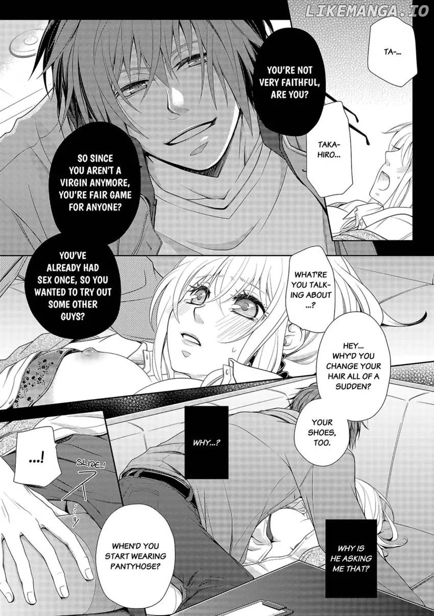 I, a 30-Year-Old Virgin, am Embraced by a Man for the First Time [Official] Chapter 2 - page 21