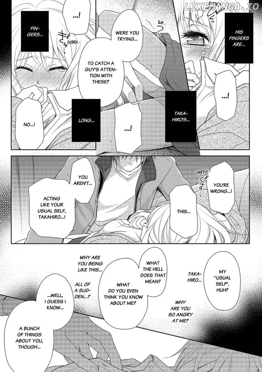 I, a 30-Year-Old Virgin, am Embraced by a Man for the First Time [Official] Chapter 2 - page 22