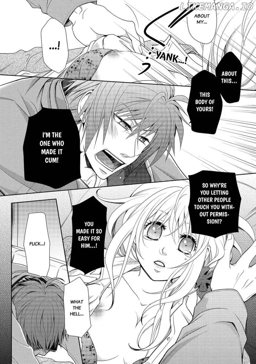 I, a 30-Year-Old Virgin, am Embraced by a Man for the First Time [Official] Chapter 2 - page 23