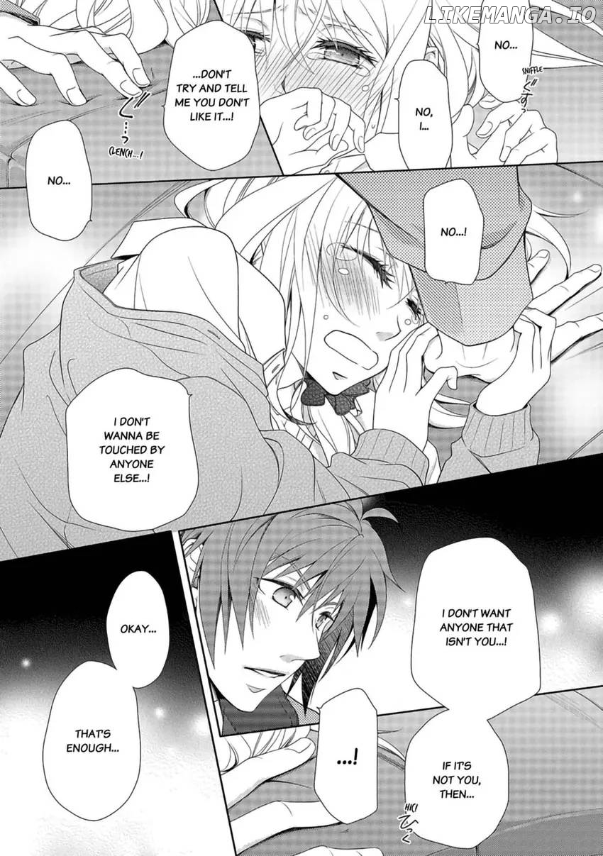 I, a 30-Year-Old Virgin, am Embraced by a Man for the First Time [Official] Chapter 2 - page 24