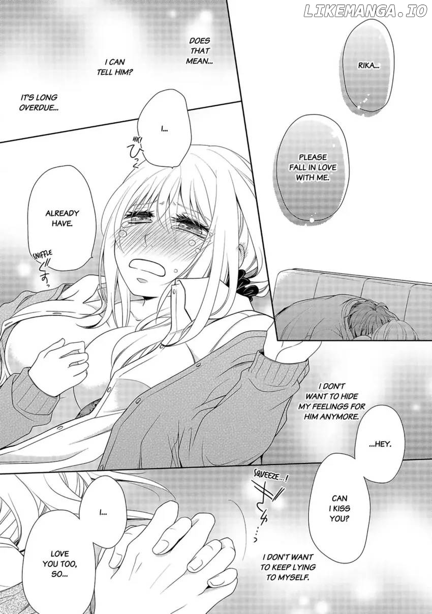 I, a 30-Year-Old Virgin, am Embraced by a Man for the First Time [Official] Chapter 2 - page 25