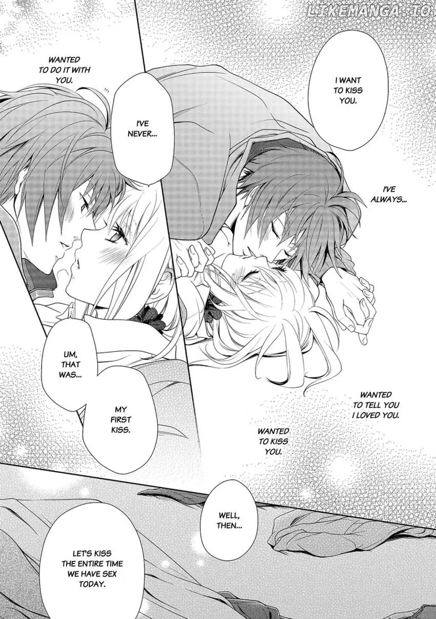 I, a 30-Year-Old Virgin, am Embraced by a Man for the First Time [Official] Chapter 2 - page 26
