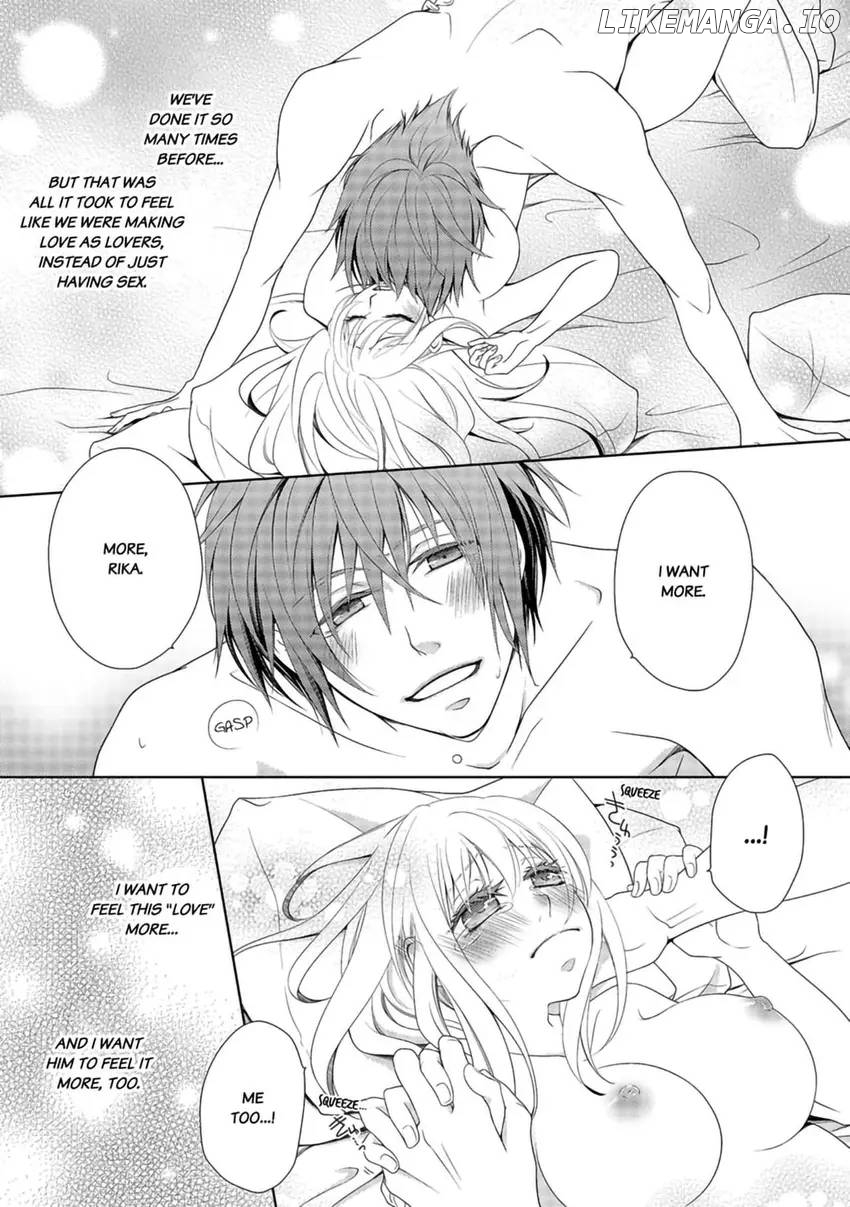 I, a 30-Year-Old Virgin, am Embraced by a Man for the First Time [Official] Chapter 2 - page 28
