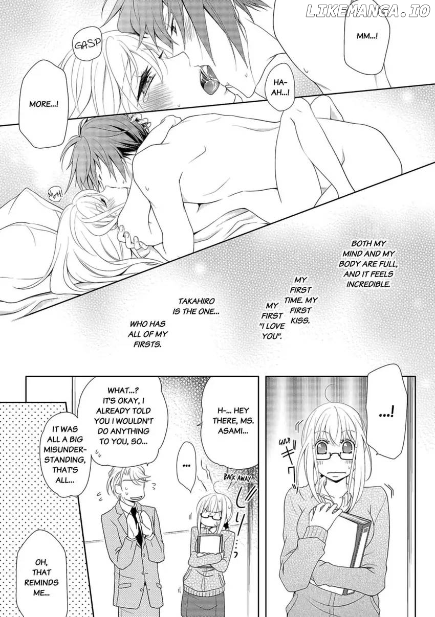 I, a 30-Year-Old Virgin, am Embraced by a Man for the First Time [Official] Chapter 2 - page 29