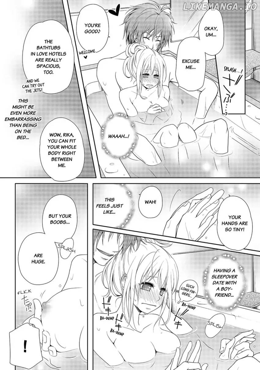 I, a 30-Year-Old Virgin, am Embraced by a Man for the First Time [Official] Chapter 2 - page 3