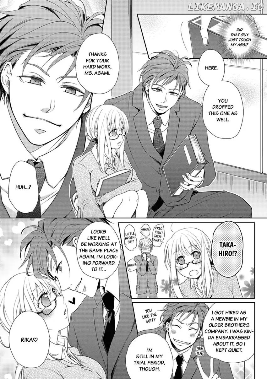 I, a 30-Year-Old Virgin, am Embraced by a Man for the First Time [Official] Chapter 2 - page 31