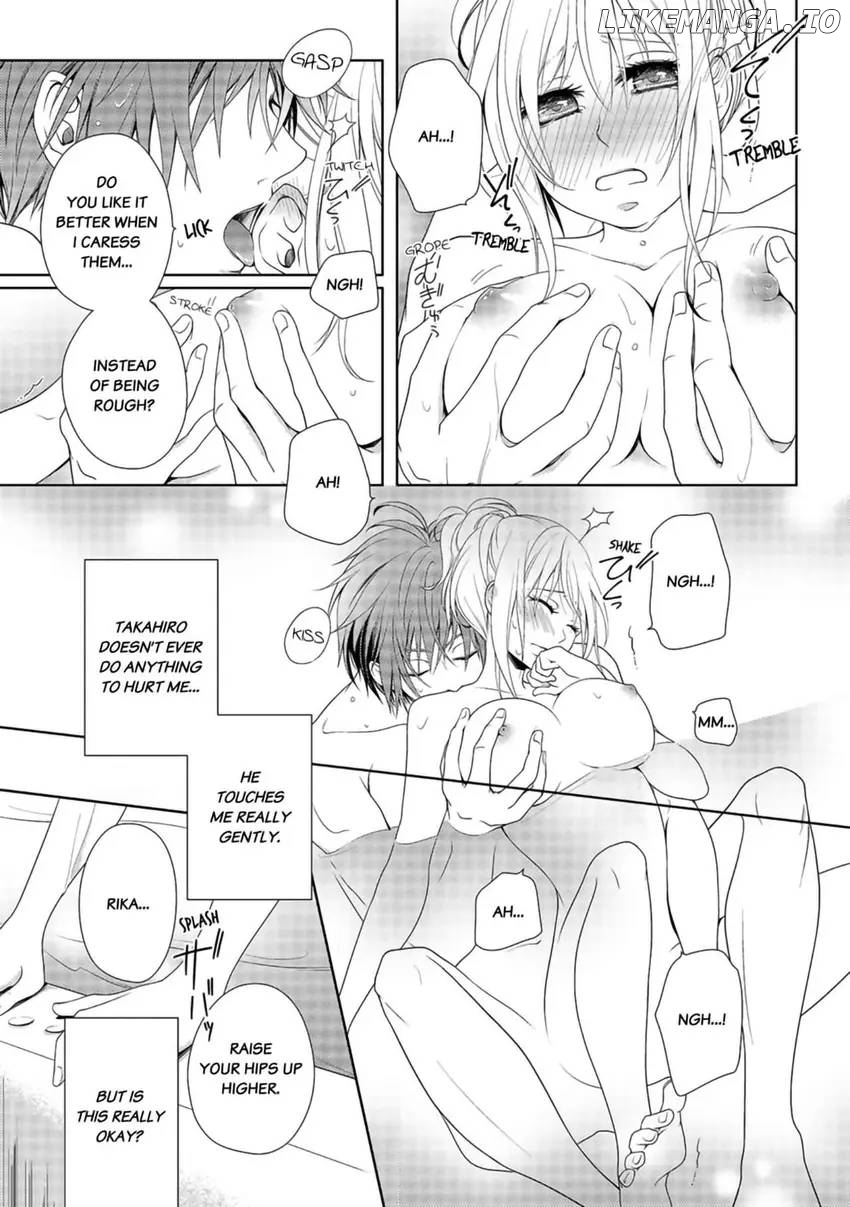 I, a 30-Year-Old Virgin, am Embraced by a Man for the First Time [Official] Chapter 2 - page 4