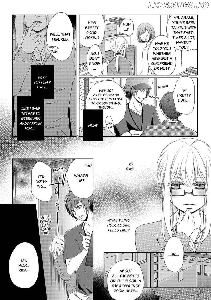 I, a 30-Year-Old Virgin, am Embraced by a Man for the First Time [Official] Chapter 2 - page 6