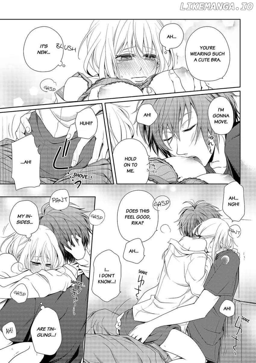 I, a 30-Year-Old Virgin, am Embraced by a Man for the First Time [Official] Chapter 2 - page 9