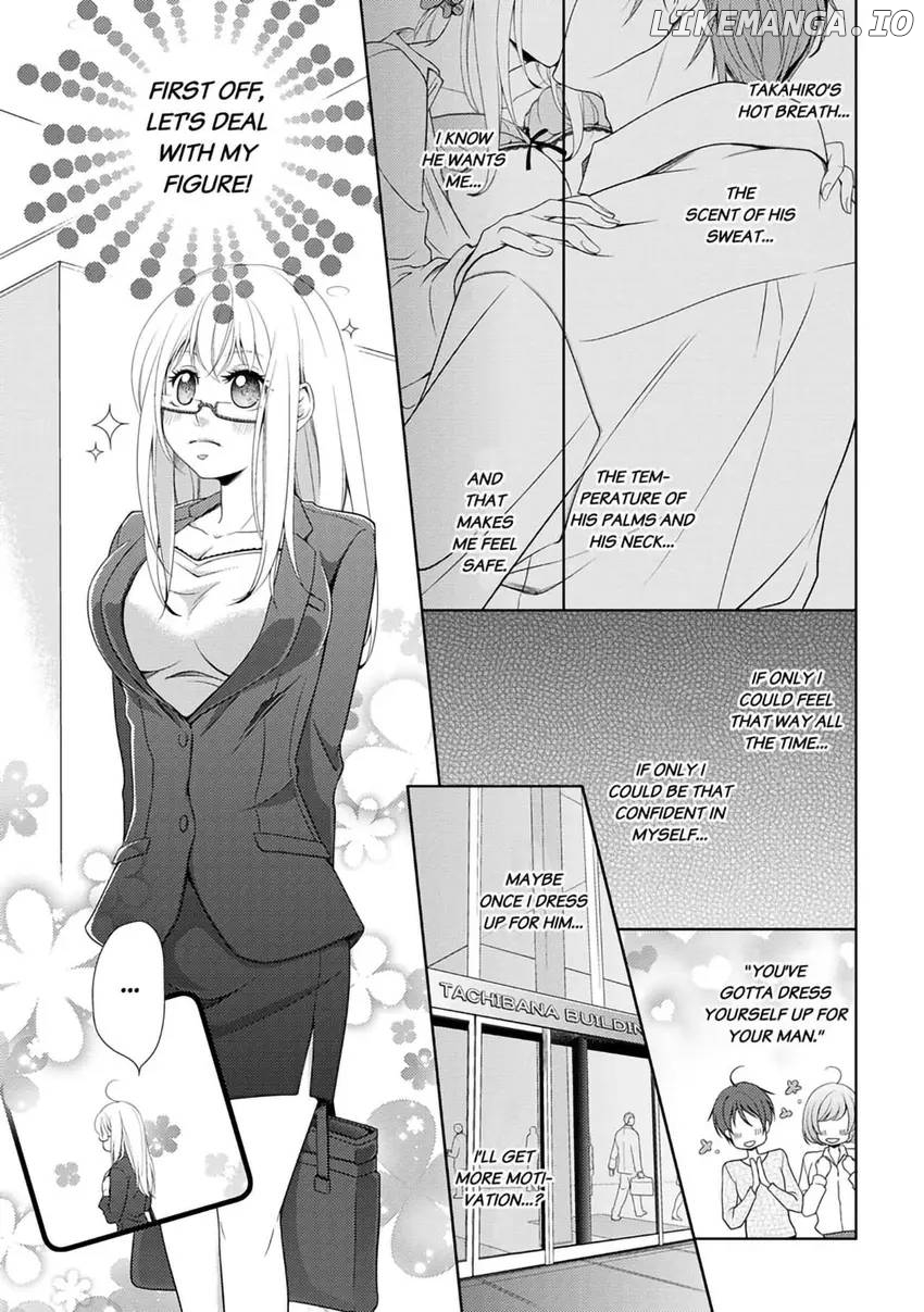 I, a 30-Year-Old Virgin, am Embraced by a Man for the First Time [Official] Chapter 3 - page 12
