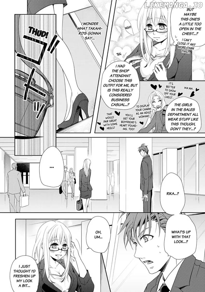 I, a 30-Year-Old Virgin, am Embraced by a Man for the First Time [Official] Chapter 3 - page 13
