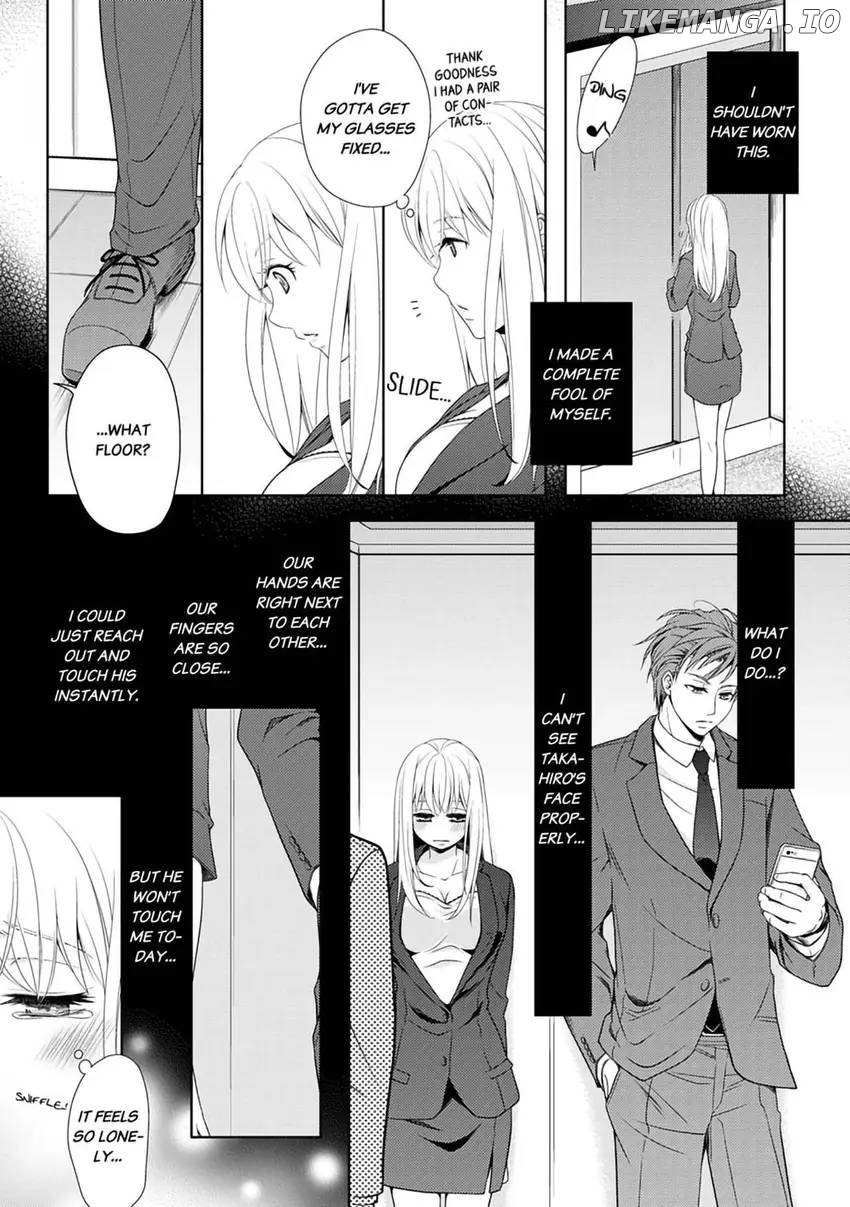 I, a 30-Year-Old Virgin, am Embraced by a Man for the First Time [Official] Chapter 3 - page 16