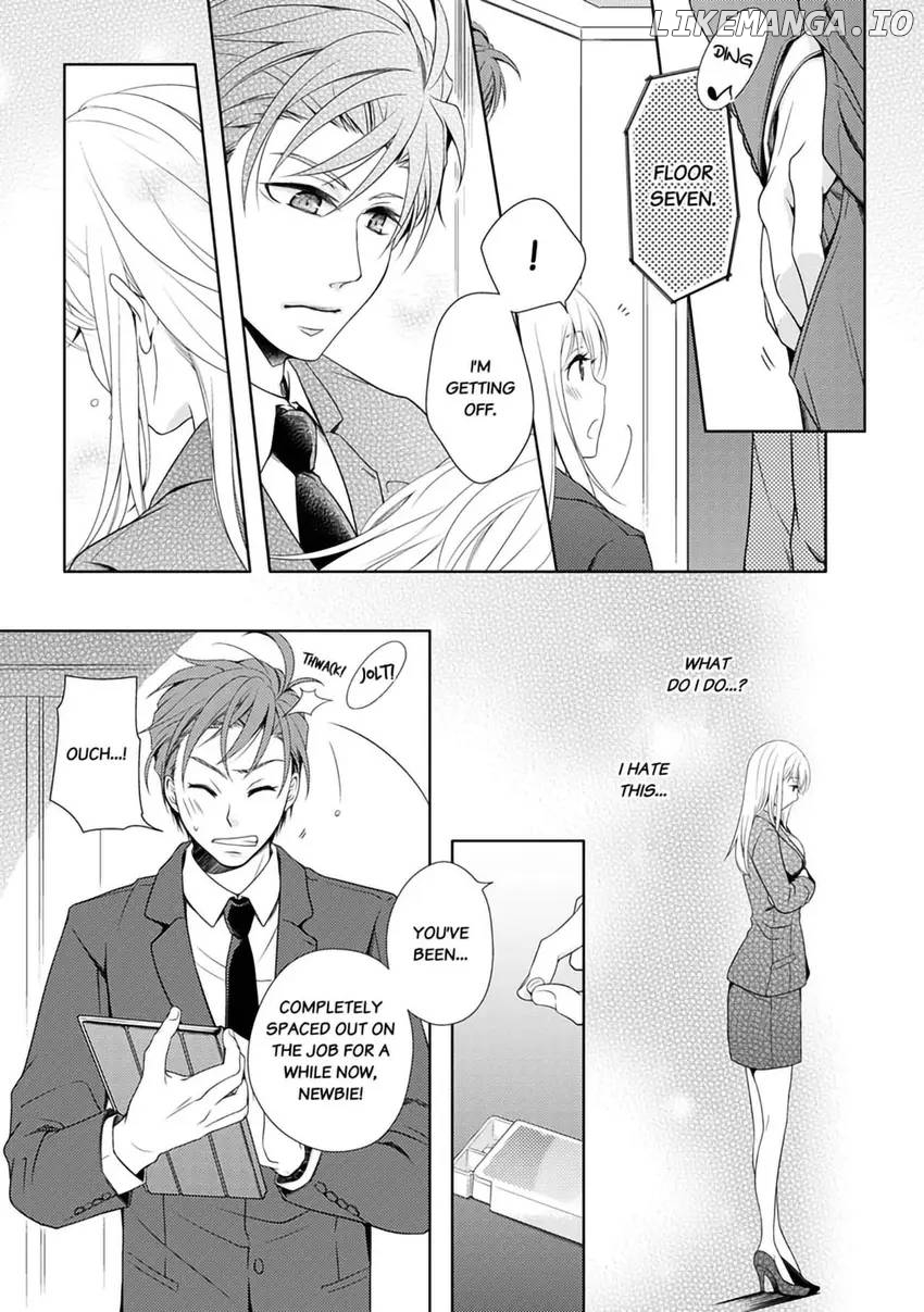 I, a 30-Year-Old Virgin, am Embraced by a Man for the First Time [Official] Chapter 3 - page 17
