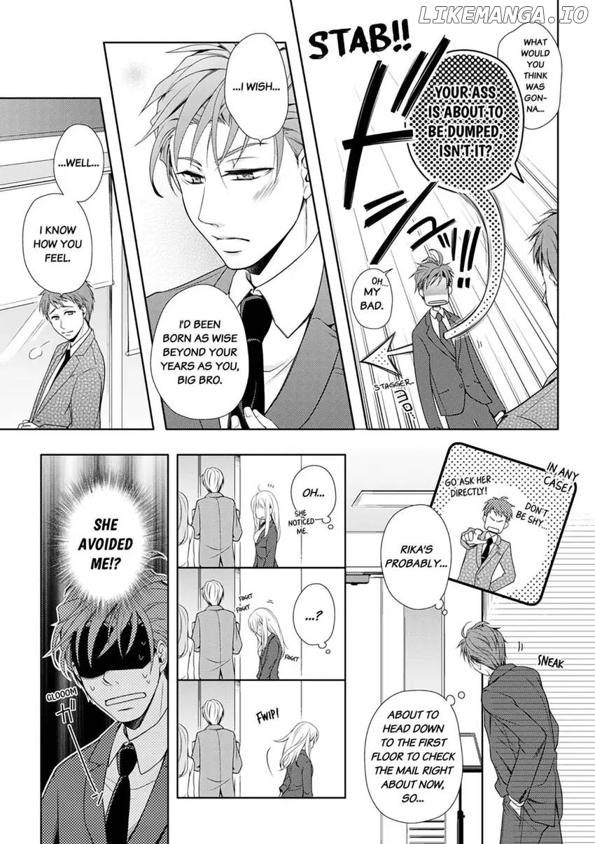 I, a 30-Year-Old Virgin, am Embraced by a Man for the First Time [Official] Chapter 3 - page 19