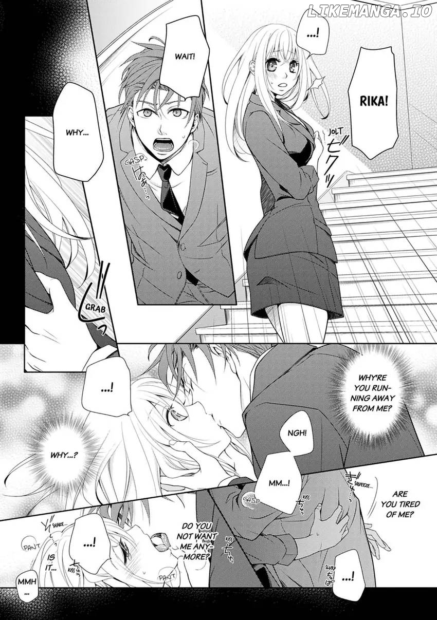 I, a 30-Year-Old Virgin, am Embraced by a Man for the First Time [Official] Chapter 3 - page 20