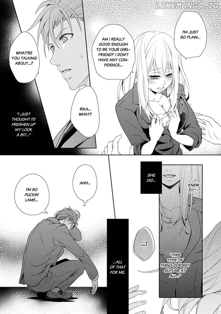I, a 30-Year-Old Virgin, am Embraced by a Man for the First Time [Official] Chapter 3 - page 22