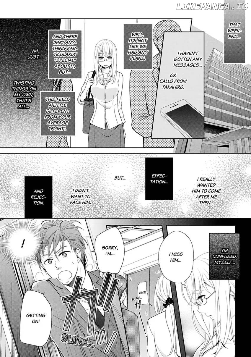 I, a 30-Year-Old Virgin, am Embraced by a Man for the First Time [Official] Chapter 3 - page 23