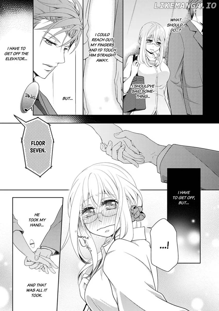 I, a 30-Year-Old Virgin, am Embraced by a Man for the First Time [Official] Chapter 3 - page 24