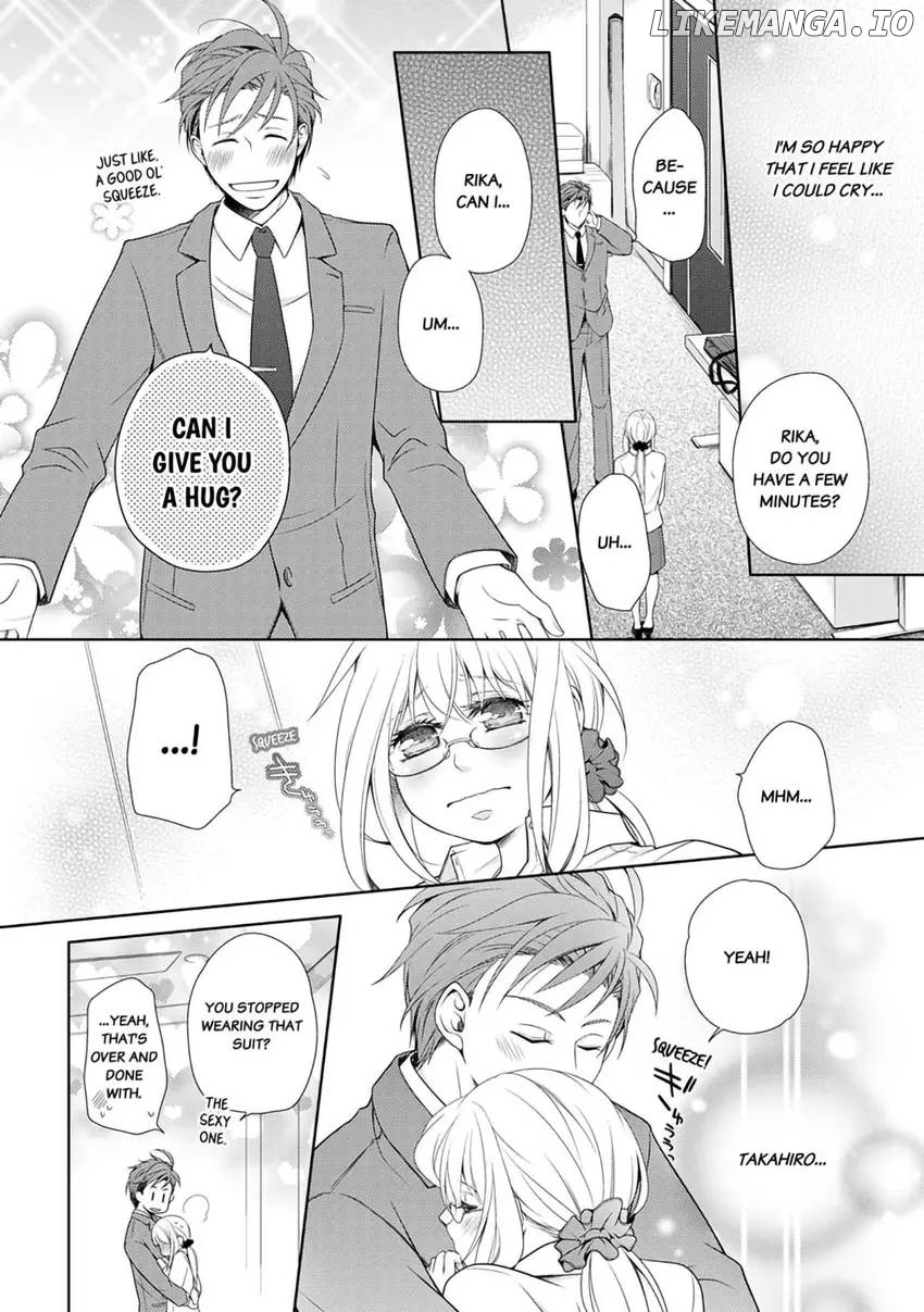 I, a 30-Year-Old Virgin, am Embraced by a Man for the First Time [Official] Chapter 3 - page 25