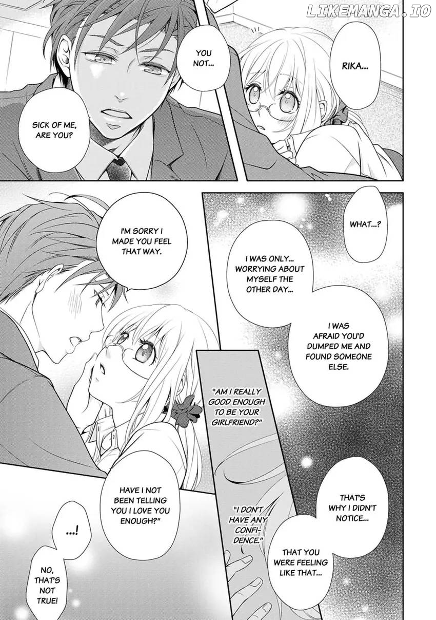 I, a 30-Year-Old Virgin, am Embraced by a Man for the First Time [Official] Chapter 3 - page 26