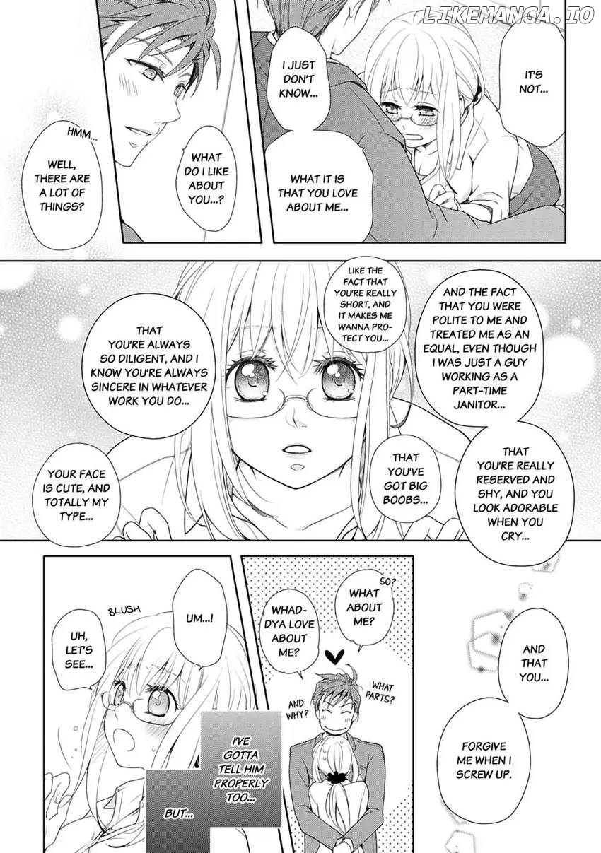 I, a 30-Year-Old Virgin, am Embraced by a Man for the First Time [Official] Chapter 3 - page 27
