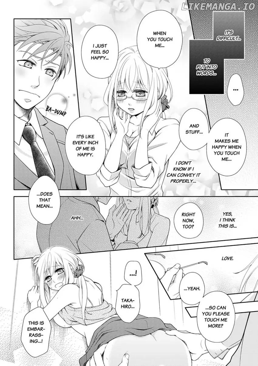 I, a 30-Year-Old Virgin, am Embraced by a Man for the First Time [Official] Chapter 3 - page 28