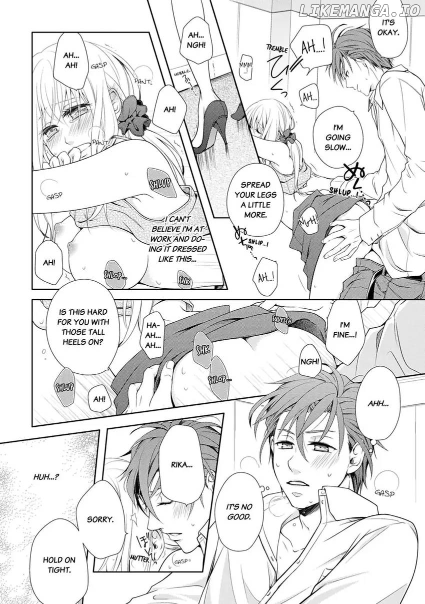 I, a 30-Year-Old Virgin, am Embraced by a Man for the First Time [Official] Chapter 3 - page 29