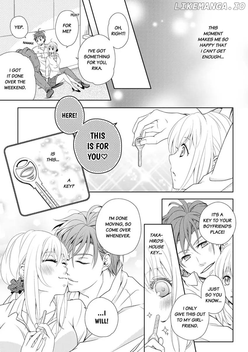 I, a 30-Year-Old Virgin, am Embraced by a Man for the First Time [Official] Chapter 3 - page 31