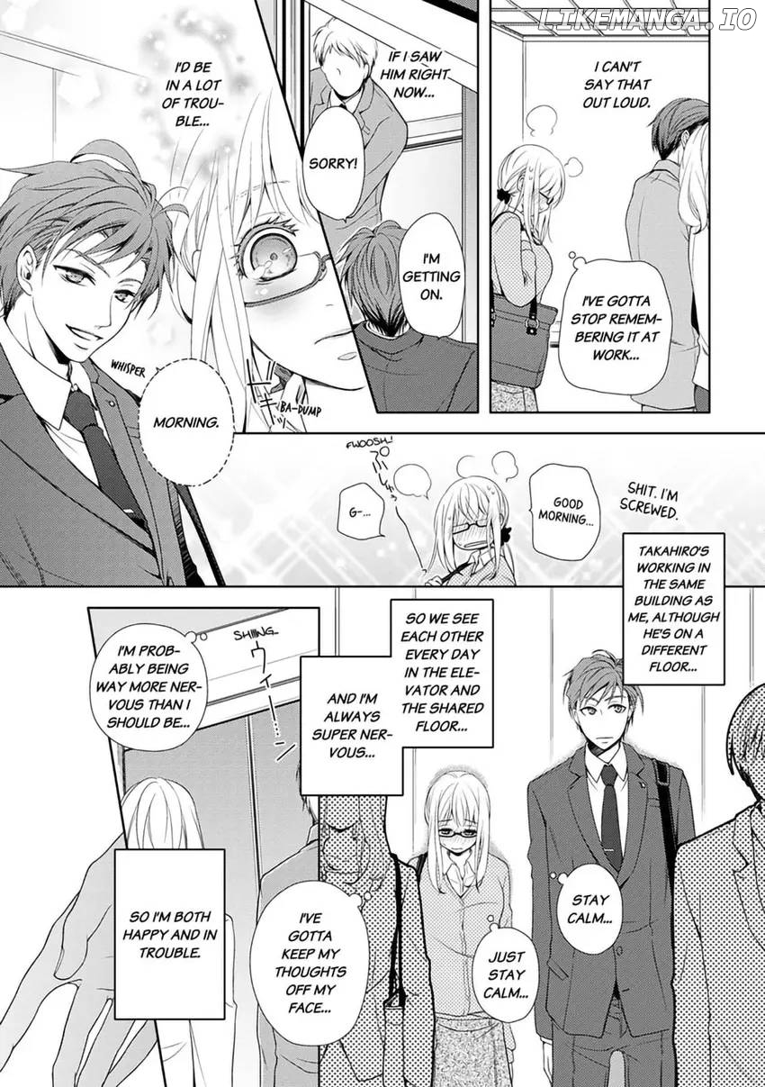 I, a 30-Year-Old Virgin, am Embraced by a Man for the First Time [Official] Chapter 3 - page 4