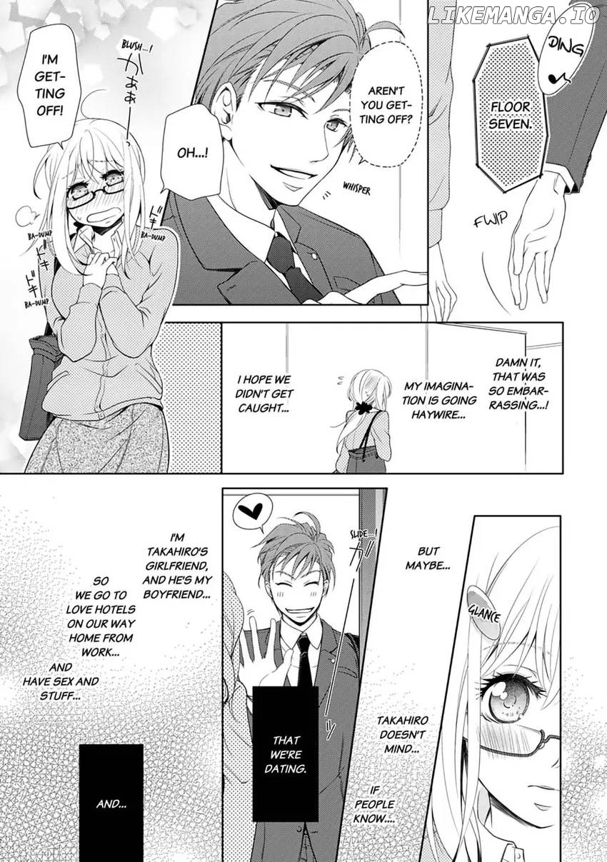 I, a 30-Year-Old Virgin, am Embraced by a Man for the First Time [Official] Chapter 3 - page 6