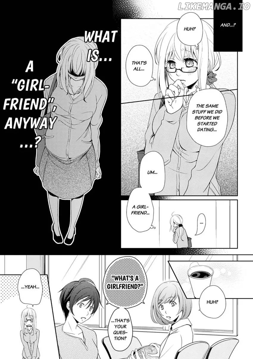 I, a 30-Year-Old Virgin, am Embraced by a Man for the First Time [Official] Chapter 3 - page 7