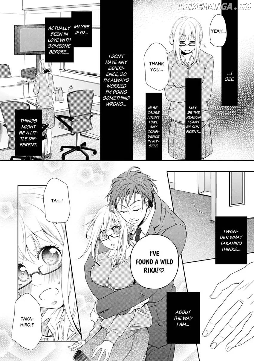 I, a 30-Year-Old Virgin, am Embraced by a Man for the First Time [Official] Chapter 3 - page 9