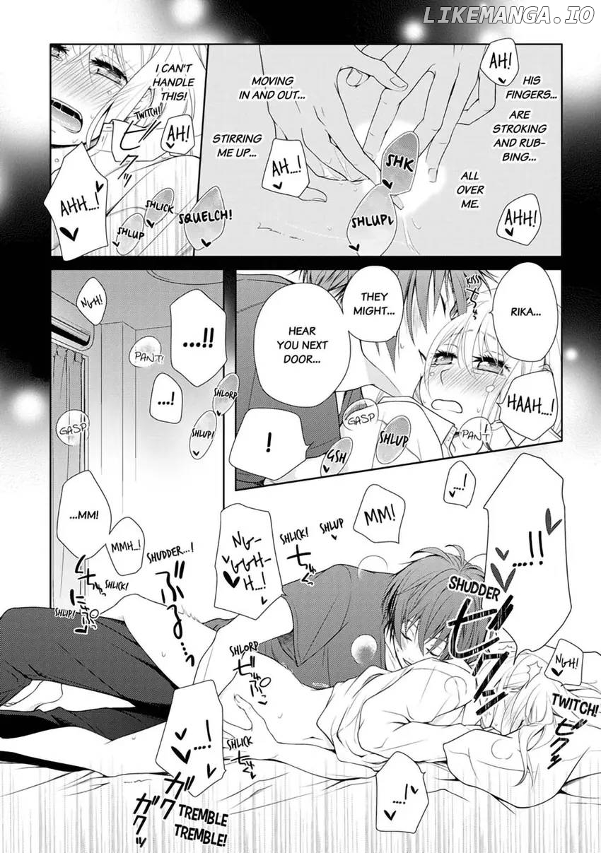 I, a 30-Year-Old Virgin, am Embraced by a Man for the First Time [Official] Chapter 4 - page 13