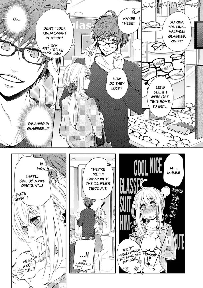 I, a 30-Year-Old Virgin, am Embraced by a Man for the First Time [Official] Chapter 4 - page 2