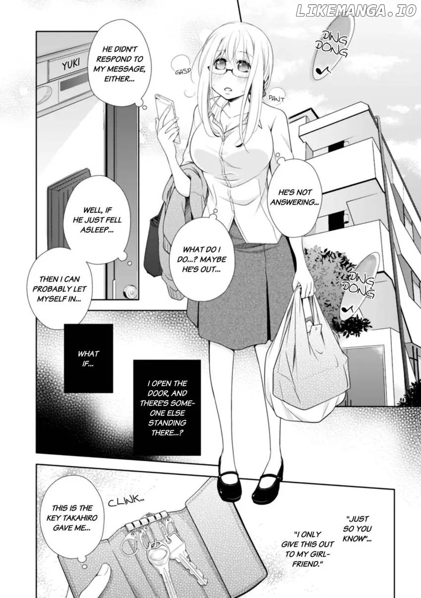 I, a 30-Year-Old Virgin, am Embraced by a Man for the First Time [Official] Chapter 4 - page 23