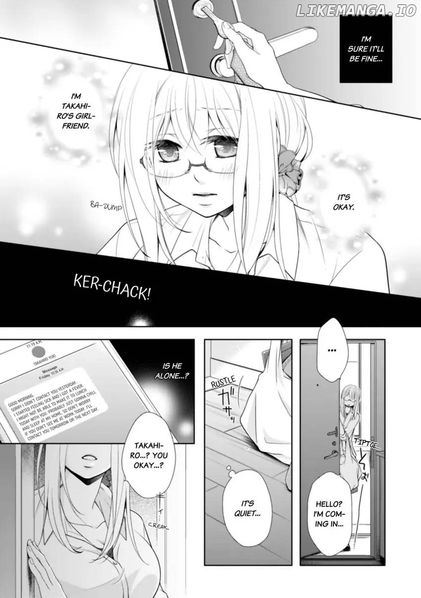 I, a 30-Year-Old Virgin, am Embraced by a Man for the First Time [Official] Chapter 4 - page 24
