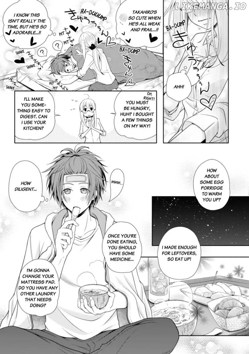 I, a 30-Year-Old Virgin, am Embraced by a Man for the First Time [Official] Chapter 4 - page 26