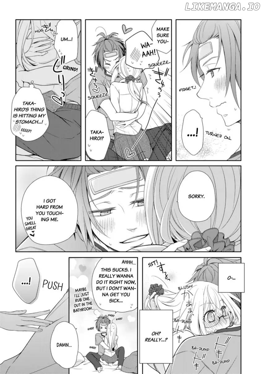 I, a 30-Year-Old Virgin, am Embraced by a Man for the First Time [Official] Chapter 4 - page 28