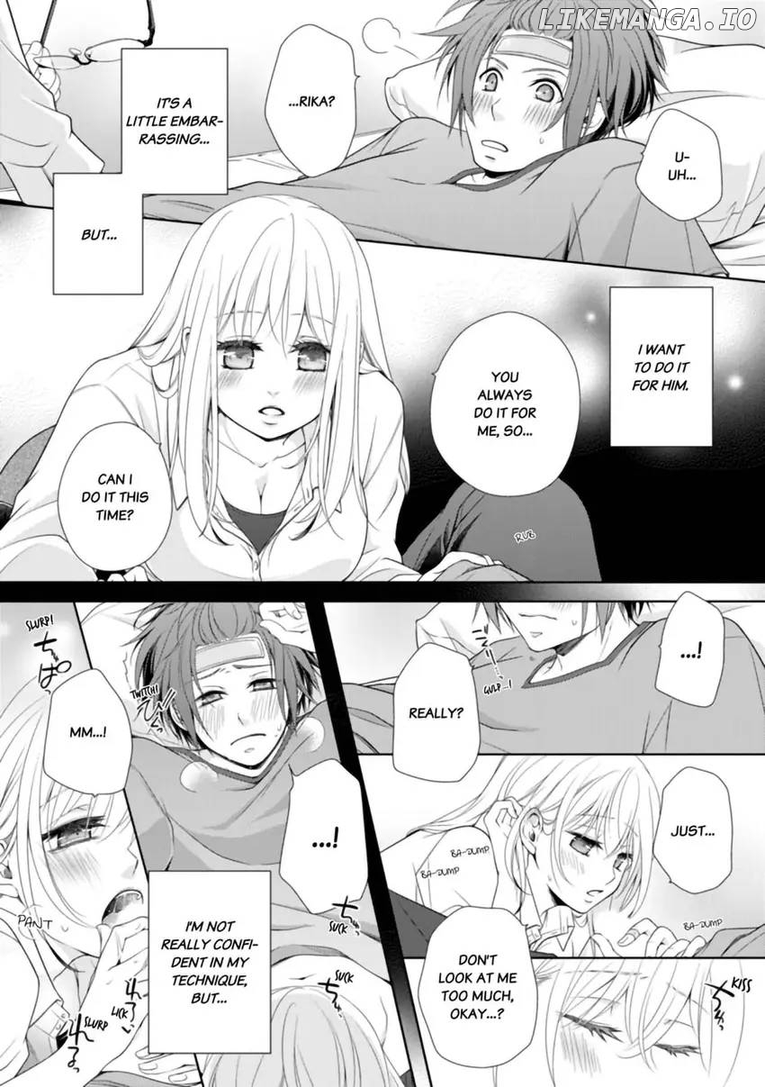 I, a 30-Year-Old Virgin, am Embraced by a Man for the First Time [Official] Chapter 4 - page 29
