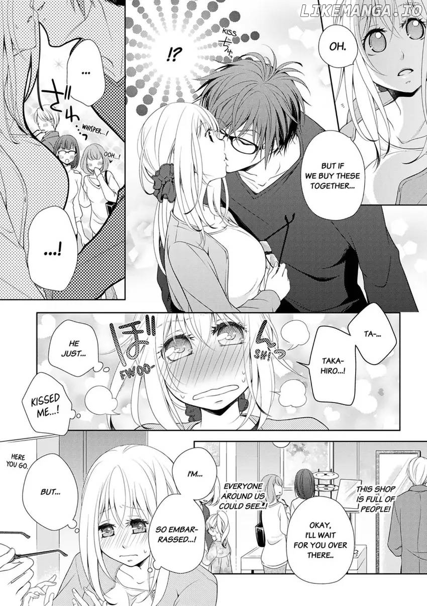 I, a 30-Year-Old Virgin, am Embraced by a Man for the First Time [Official] Chapter 4 - page 3