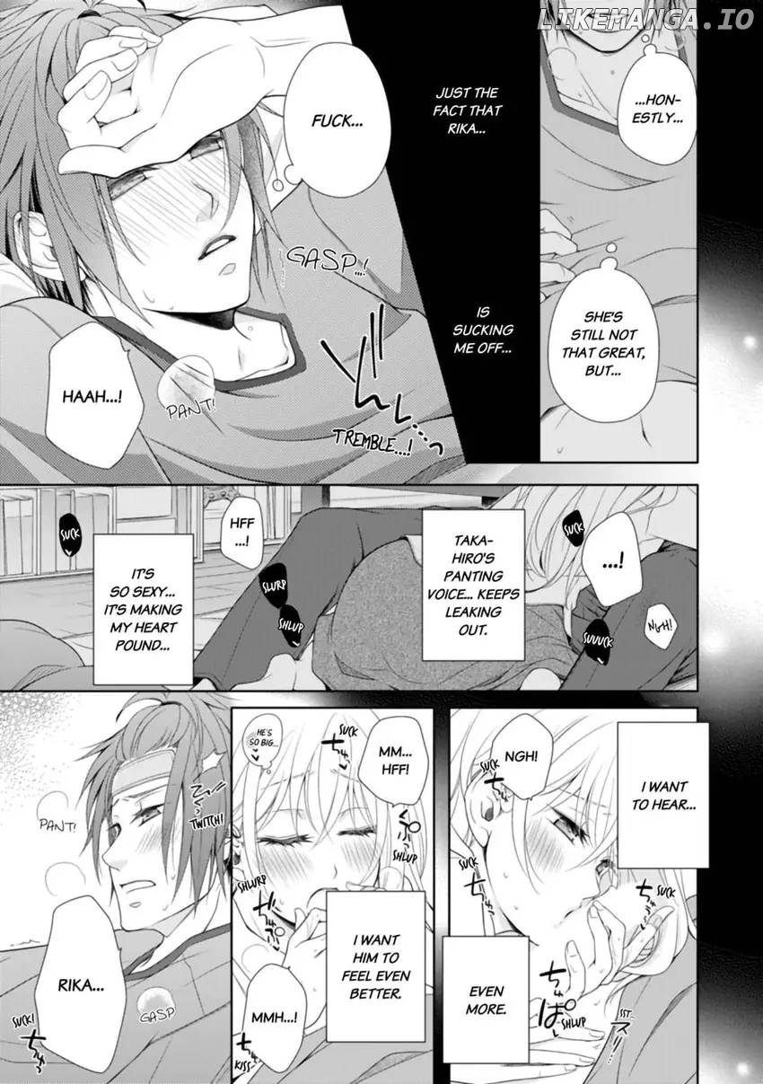 I, a 30-Year-Old Virgin, am Embraced by a Man for the First Time [Official] Chapter 4 - page 30