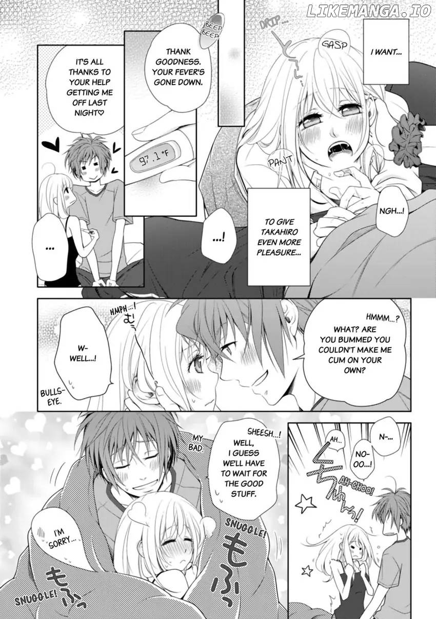 I, a 30-Year-Old Virgin, am Embraced by a Man for the First Time [Official] Chapter 4 - page 31