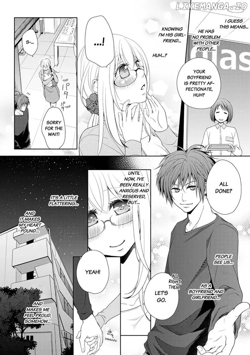 I, a 30-Year-Old Virgin, am Embraced by a Man for the First Time [Official] Chapter 4 - page 4
