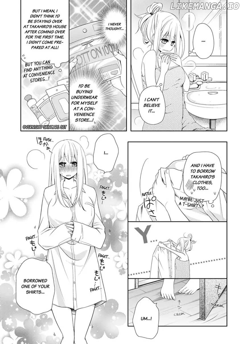 I, a 30-Year-Old Virgin, am Embraced by a Man for the First Time [Official] Chapter 4 - page 5
