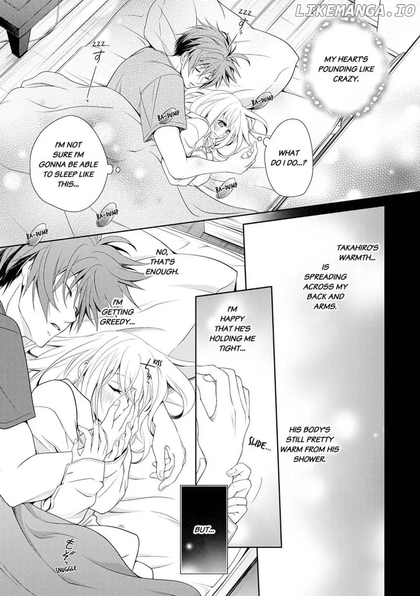 I, a 30-Year-Old Virgin, am Embraced by a Man for the First Time [Official] Chapter 4 - page 8