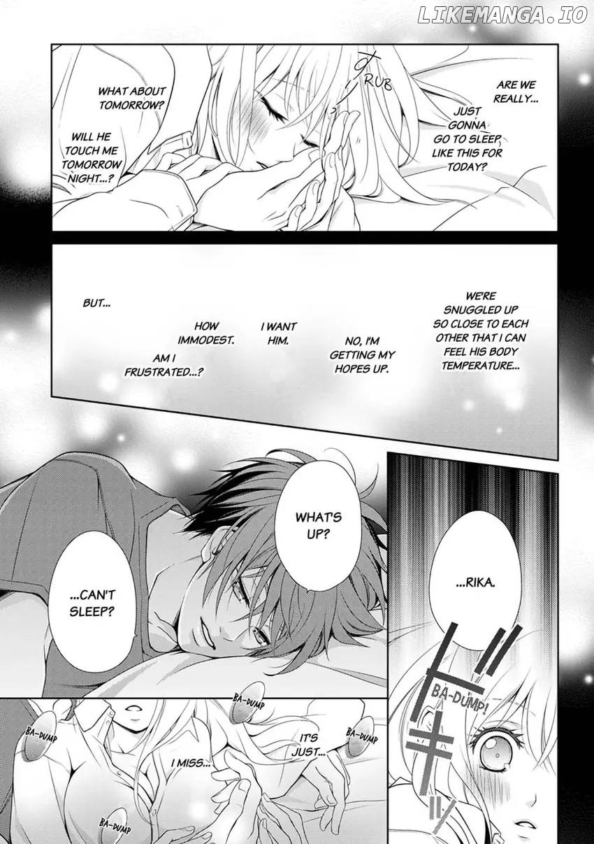 I, a 30-Year-Old Virgin, am Embraced by a Man for the First Time [Official] Chapter 4 - page 9