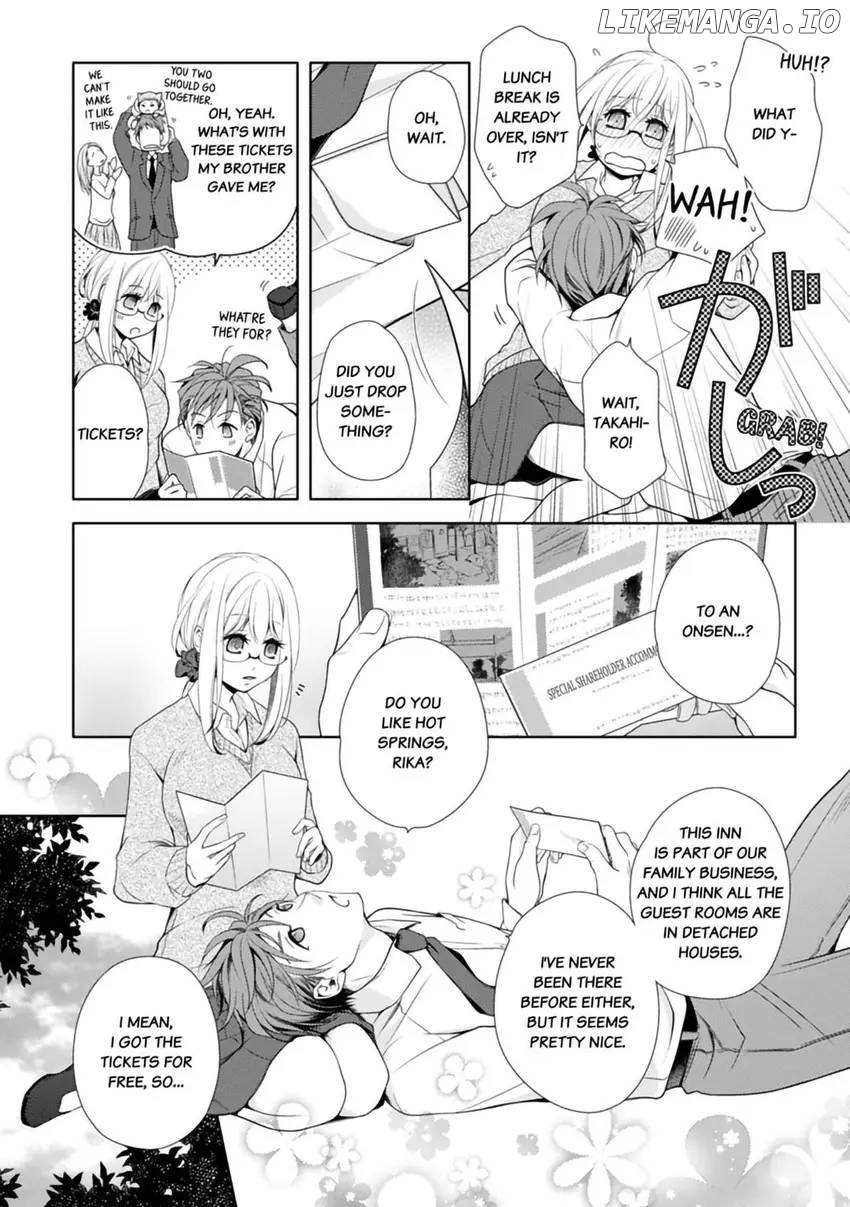 I, a 30-Year-Old Virgin, am Embraced by a Man for the First Time [Official] Chapter 5 - page 11