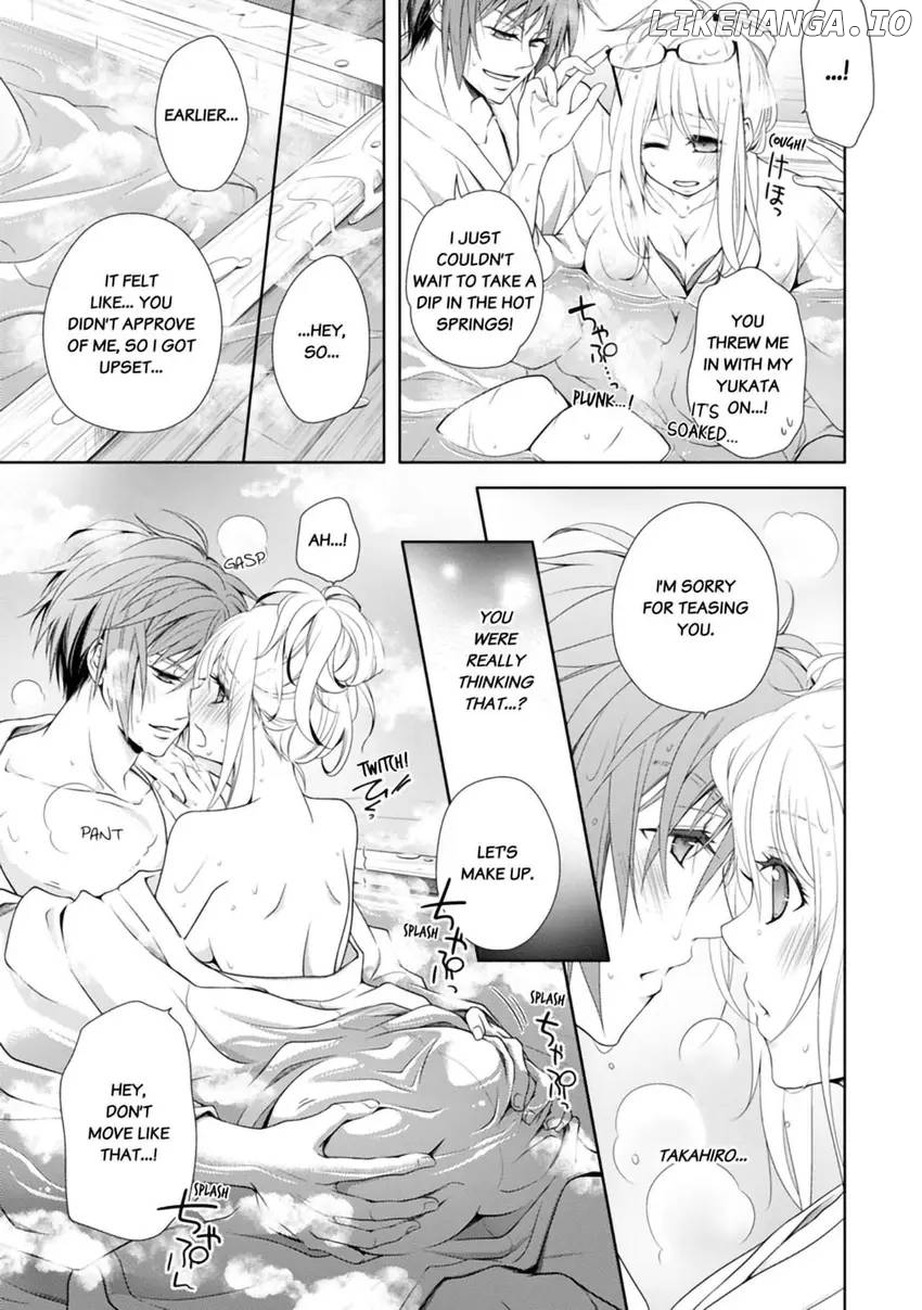 I, a 30-Year-Old Virgin, am Embraced by a Man for the First Time [Official] Chapter 5 - page 16