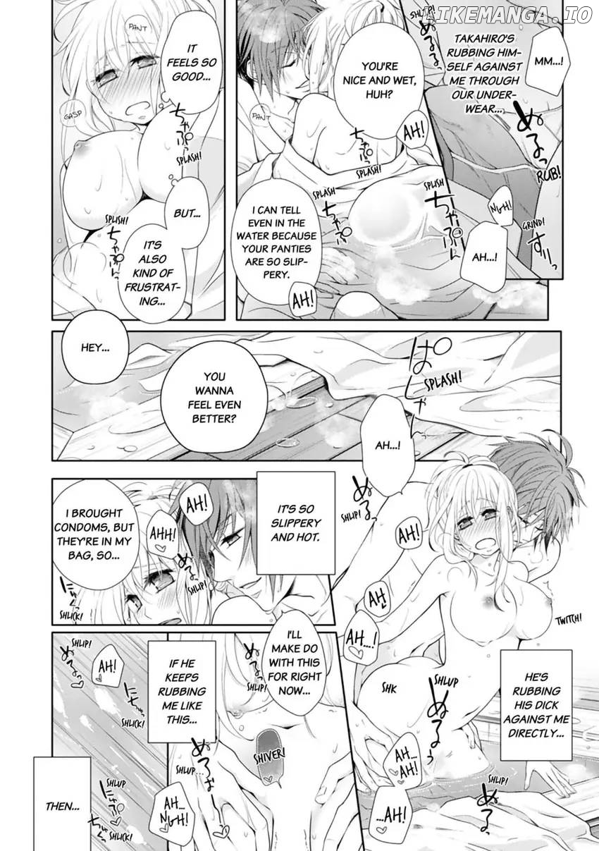 I, a 30-Year-Old Virgin, am Embraced by a Man for the First Time [Official] Chapter 5 - page 17