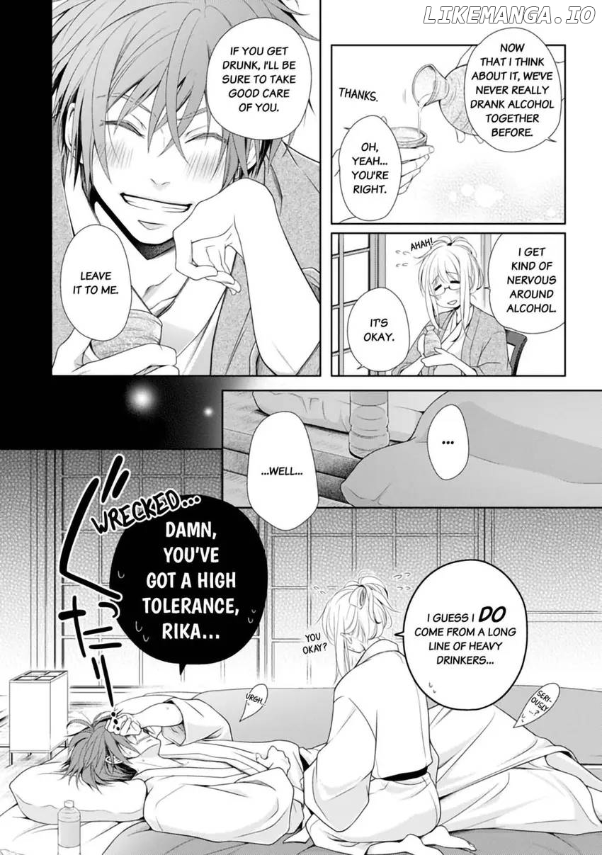 I, a 30-Year-Old Virgin, am Embraced by a Man for the First Time [Official] Chapter 5 - page 23